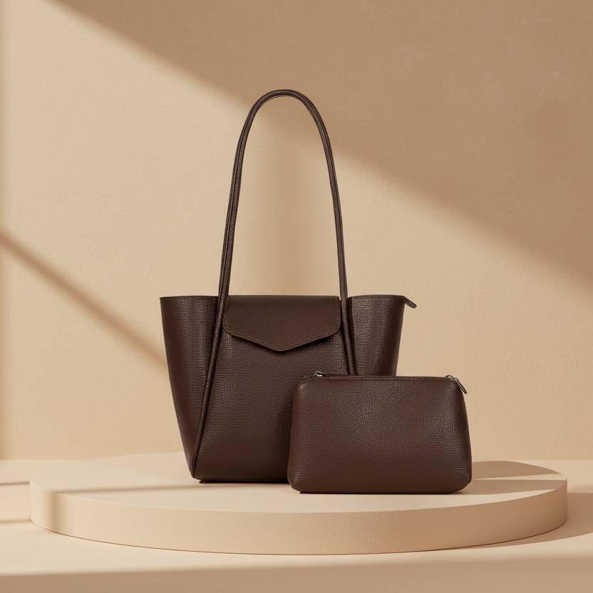 JADEL MEDIUM TOTE BAG