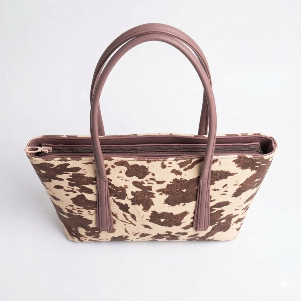 Ryndra Wren Tote — Brown