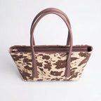 Ryndra Wren Tote — Brown