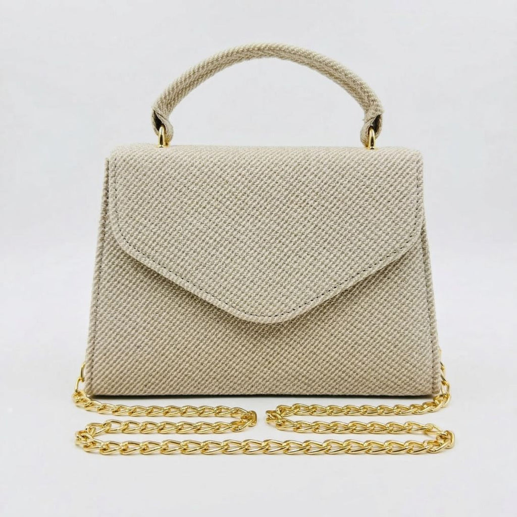Ryndra Zuri Crossbody — Fawn