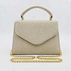 Ryndra Zuri Crossbody — Fawn