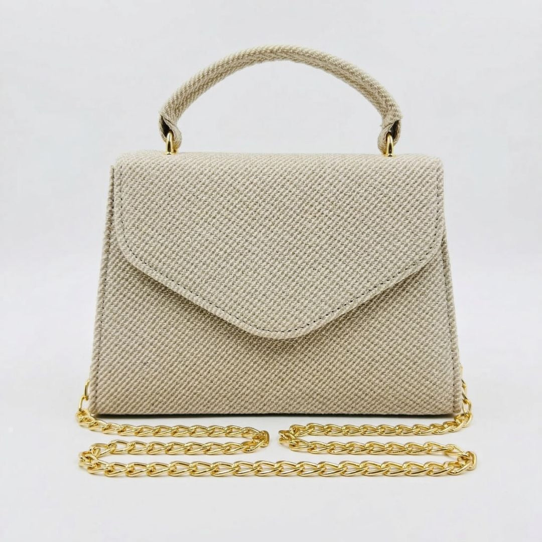 KHAAKI CROSSBODY FAWN