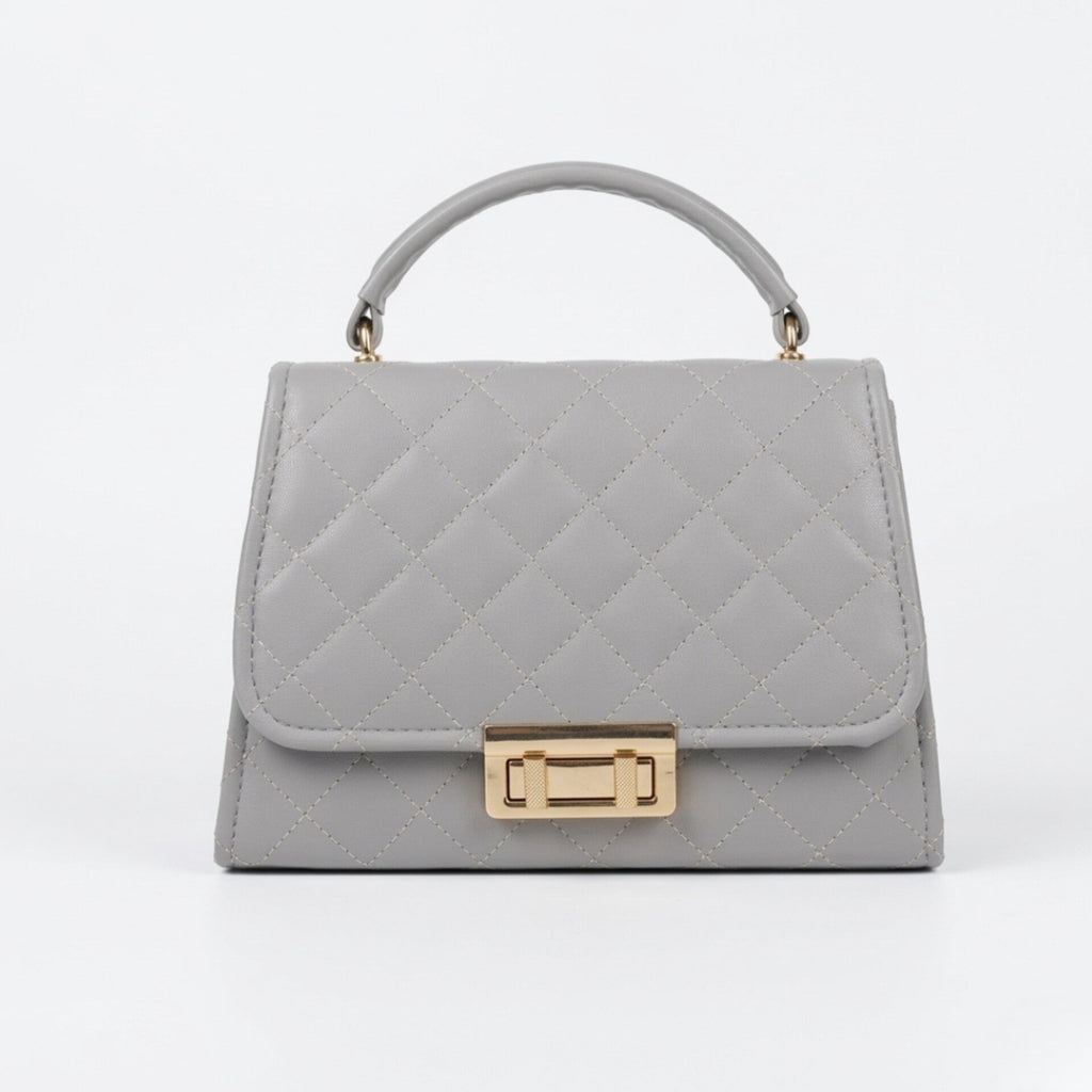 Ryndra Cleo Flap — Grey