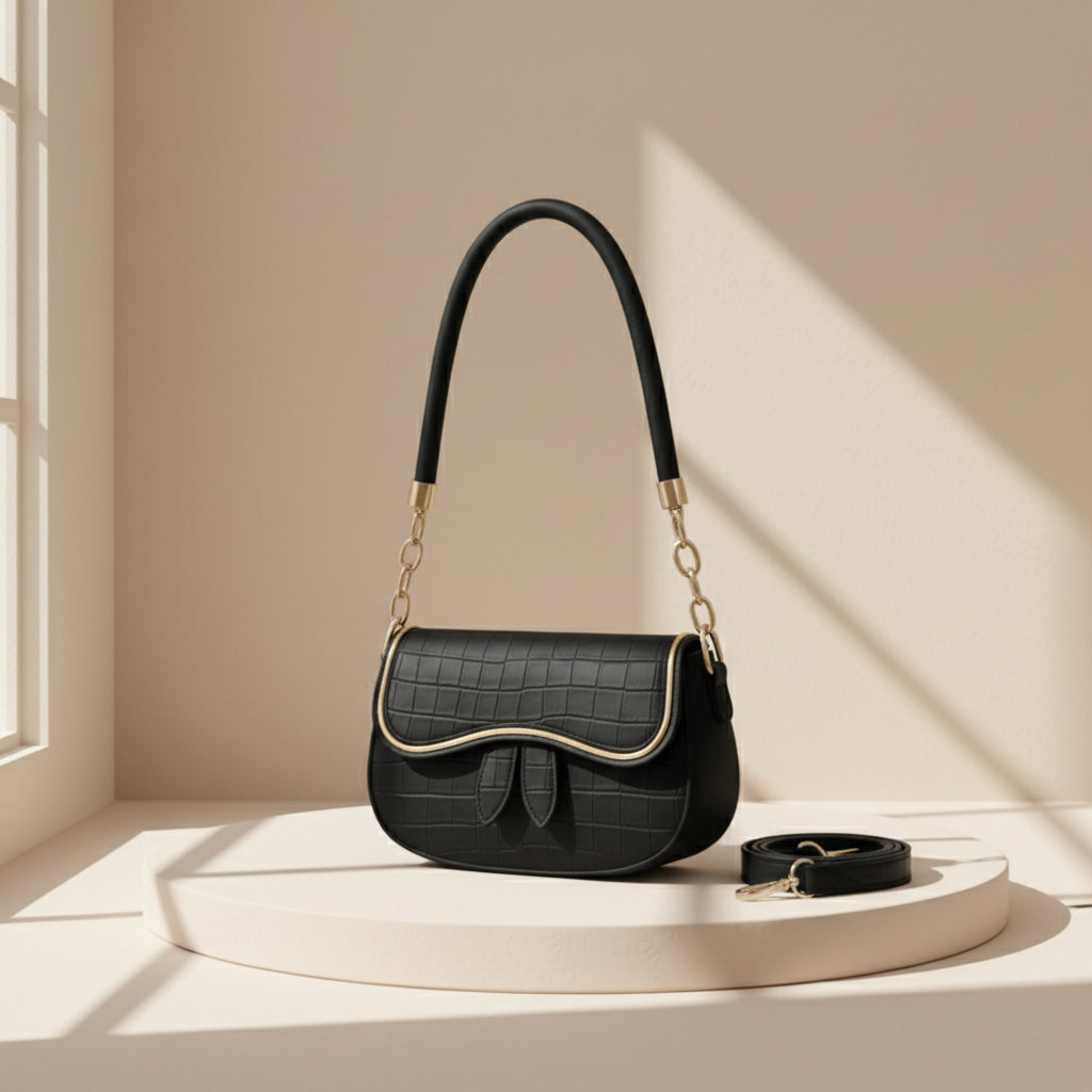 AURRA SHOULDER BAG