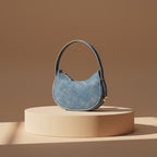 Ryndra Riva Shoulder Bag — Blue