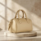 Ryndra Pico Duffle — Fawn