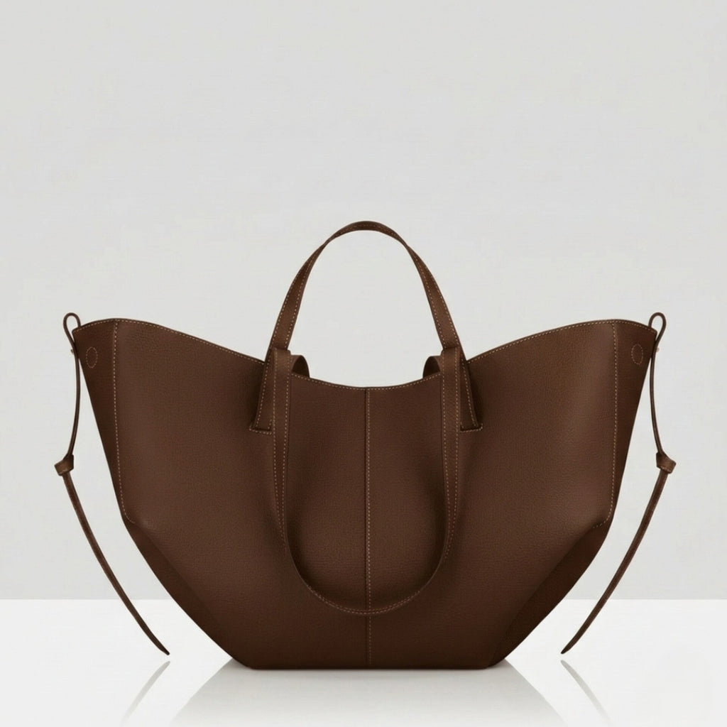 PRO CYME HANDBAG D BROWN