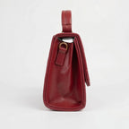 Ryndra Cleo Flap — Red