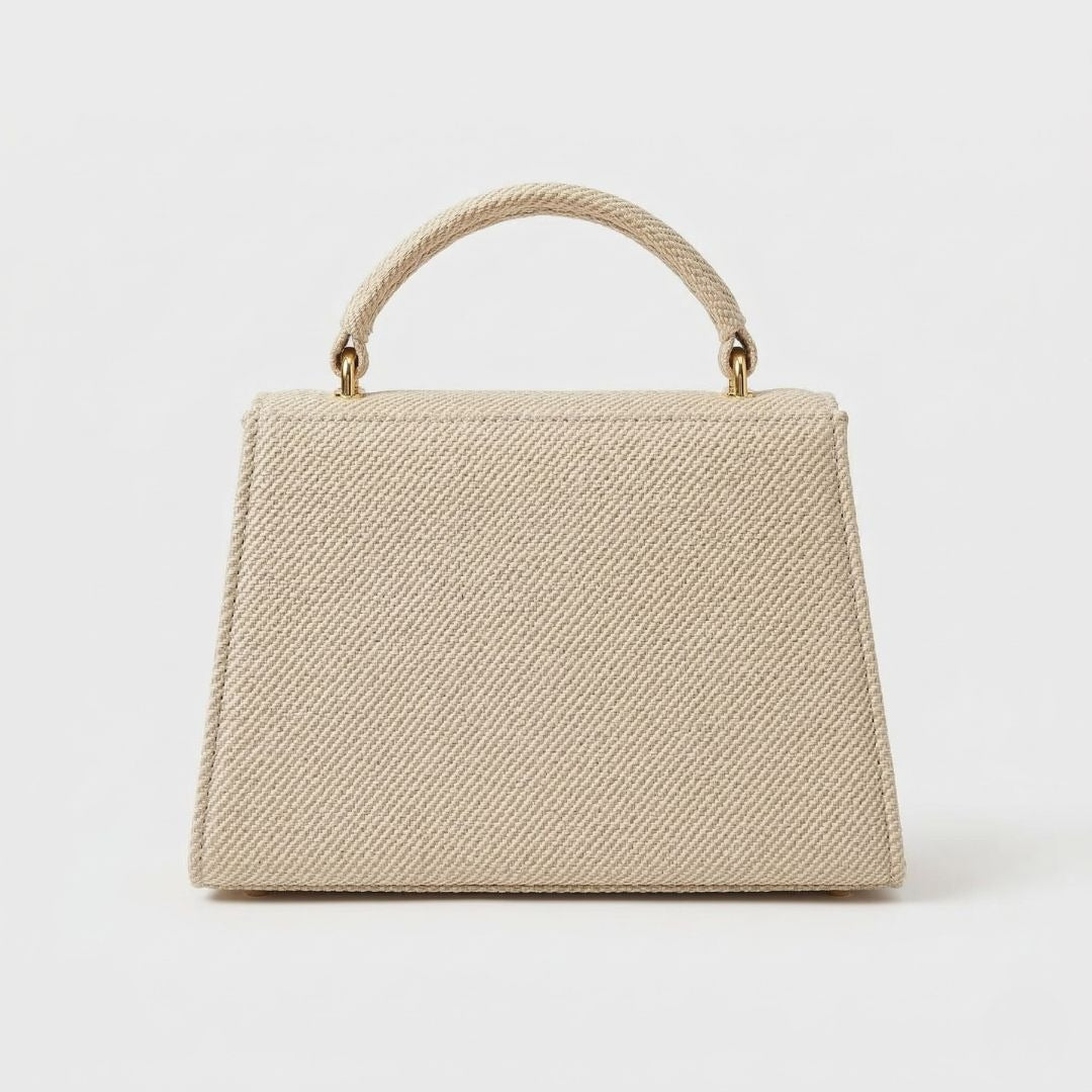 KHAAKI CROSSBODY FAWN