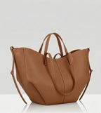 PRO CYME HANDBAG BROWN