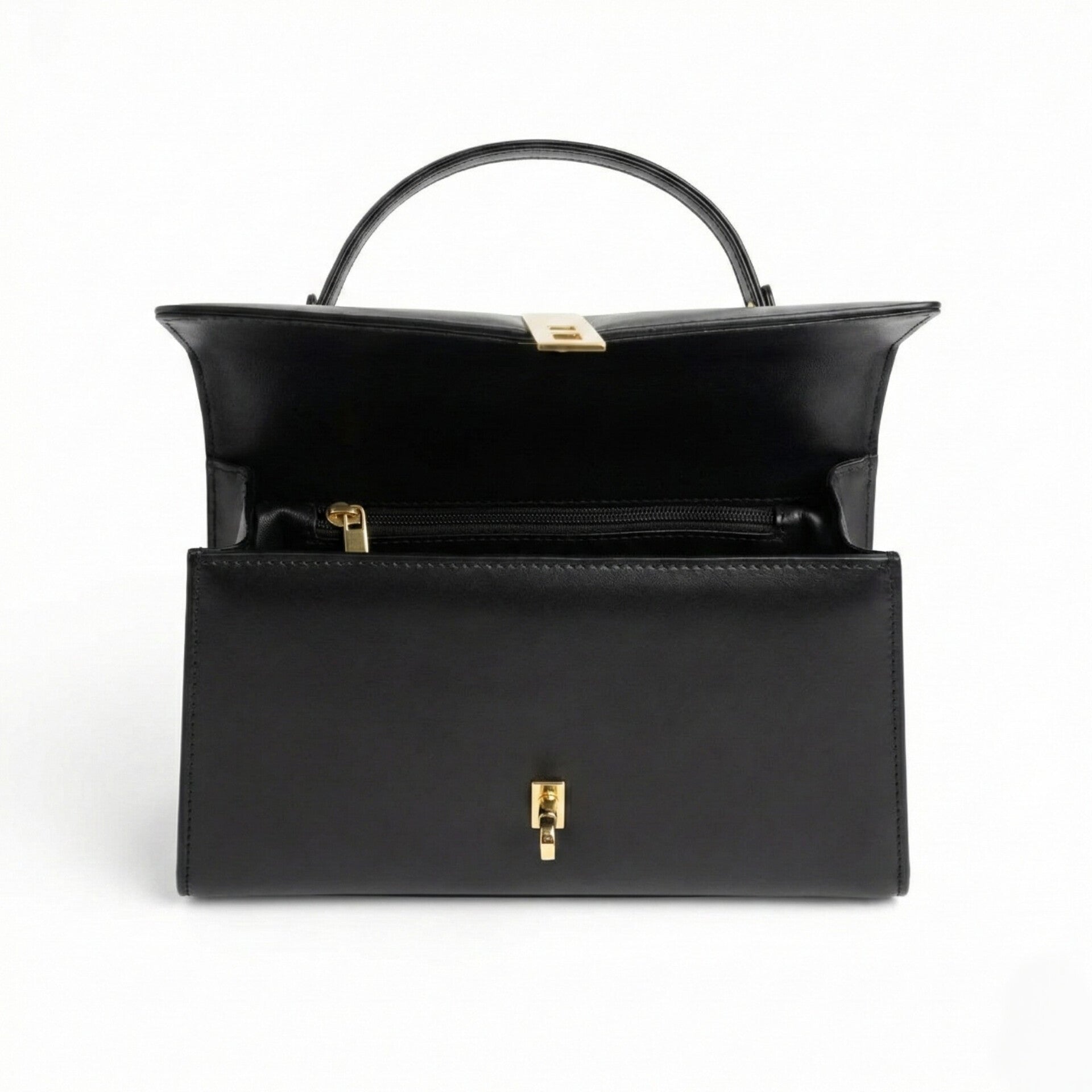 ELARA BLACK CROSSBODY