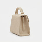 Ryndra Zuri Crossbody — Fawn