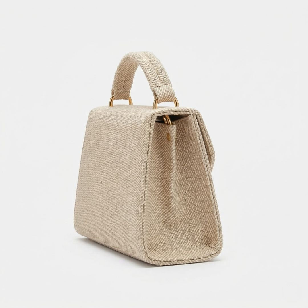 KHAAKI CROSSBODY FAWN