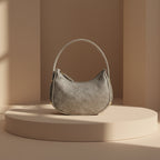 Ryndra Riva Shoulder Bag — Grey
