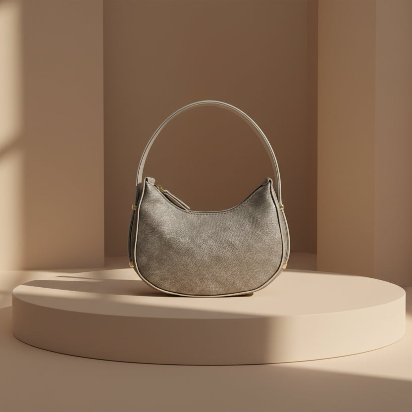 Fly GREY SHOULDER BAG