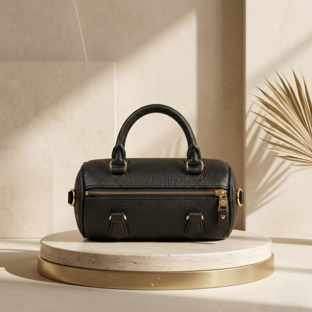 Ryndra Pico Duffle — Black