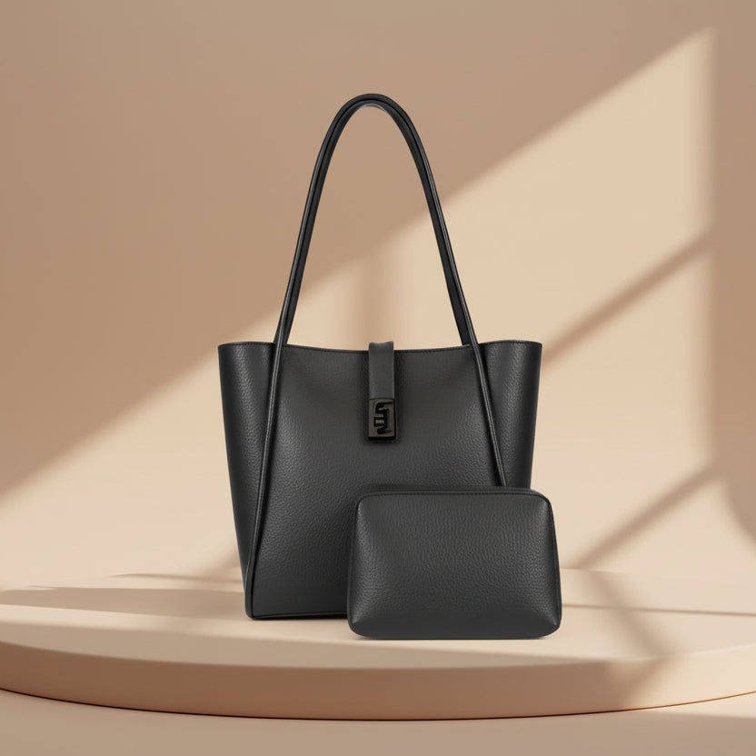 JASON LARGE TOTE BLACK