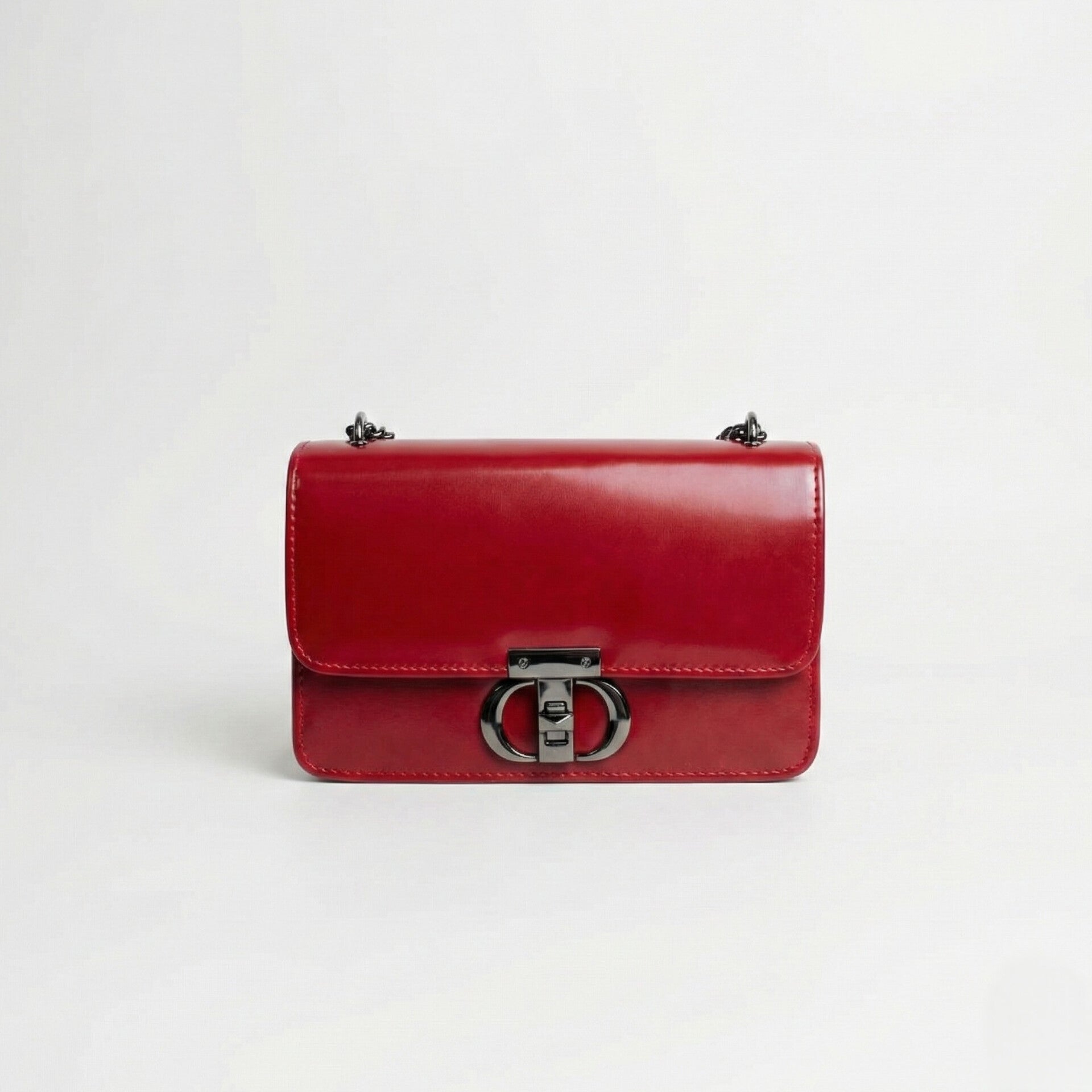 CLASSIC CROSSBODY RED
