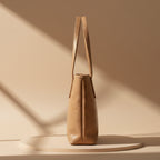 Ryndra Onyx Tote — Brown