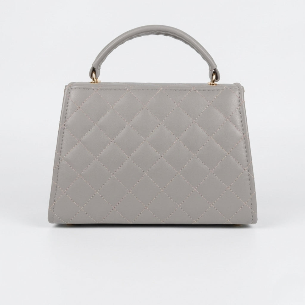 Ryndra Cleo Flap — Grey