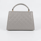 Ryndra Cleo Flap — Grey