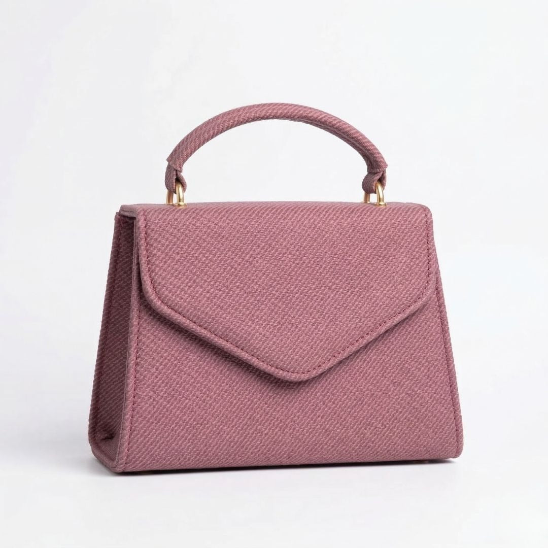 KHAAKI CROSSBODY PINK