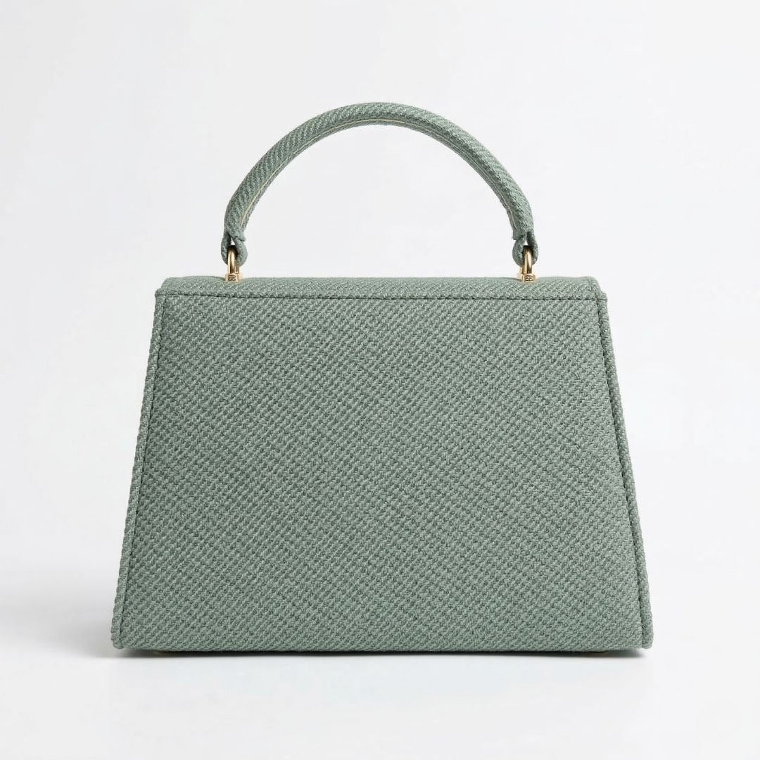 KHAAKI CROSSBODY GREEN
