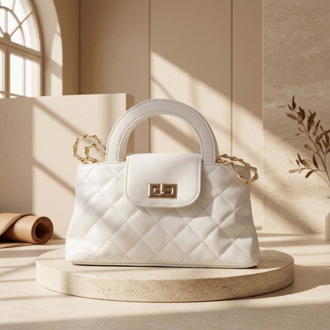 Ryndra Quill Crossbody — Multi