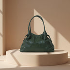 Ryndra Dori Shoulder Bag — Green