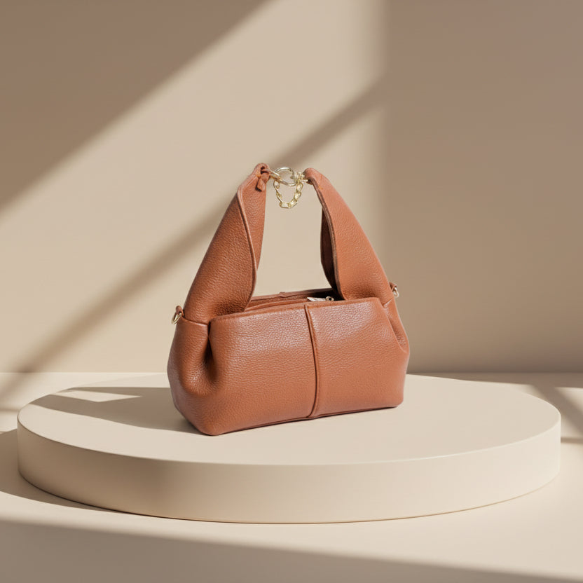 Ryndra Orin Handbag — Brown