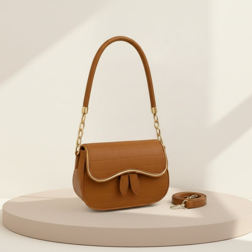 AURRA SHOULDER BAG