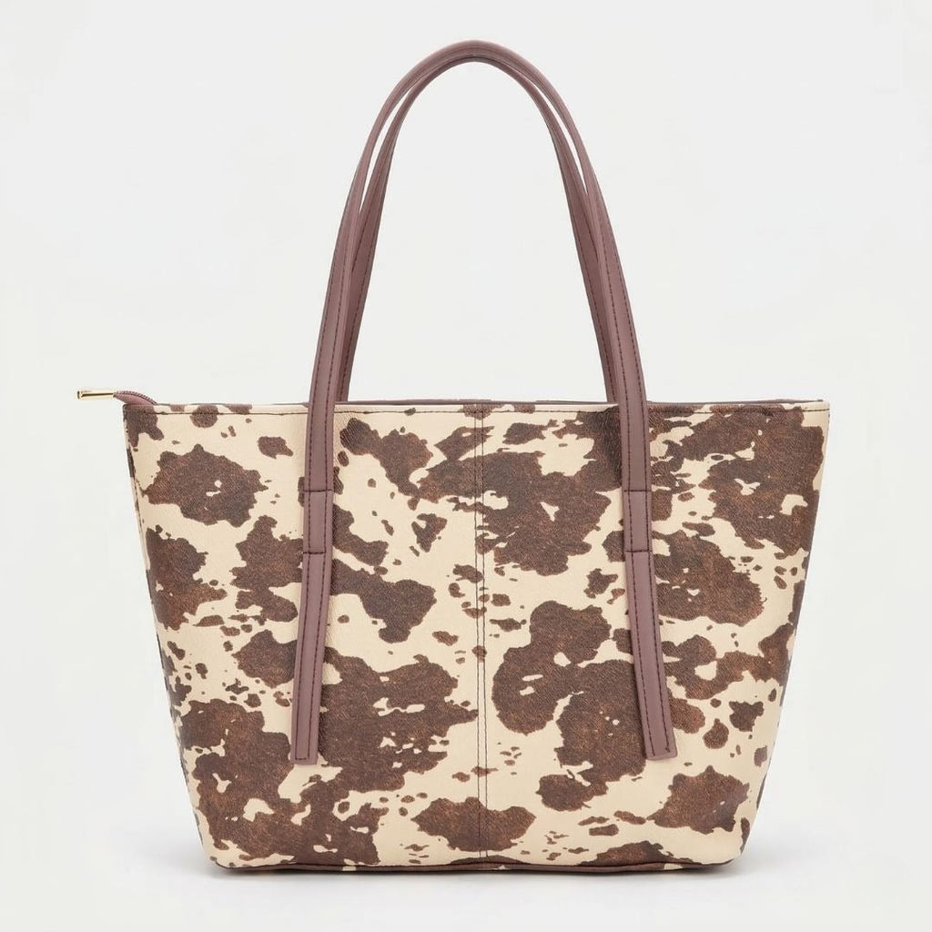 Ryndra Wren Tote — Brown