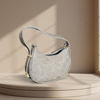 Ryndra Riva Shoulder Bag — Grey