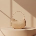 Ryndra Riva Shoulder Bag — Fawn