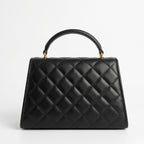 Ryndra Cleo Flap — Black