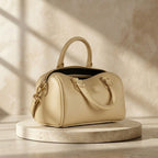 Ryndra Pico Duffle — Fawn