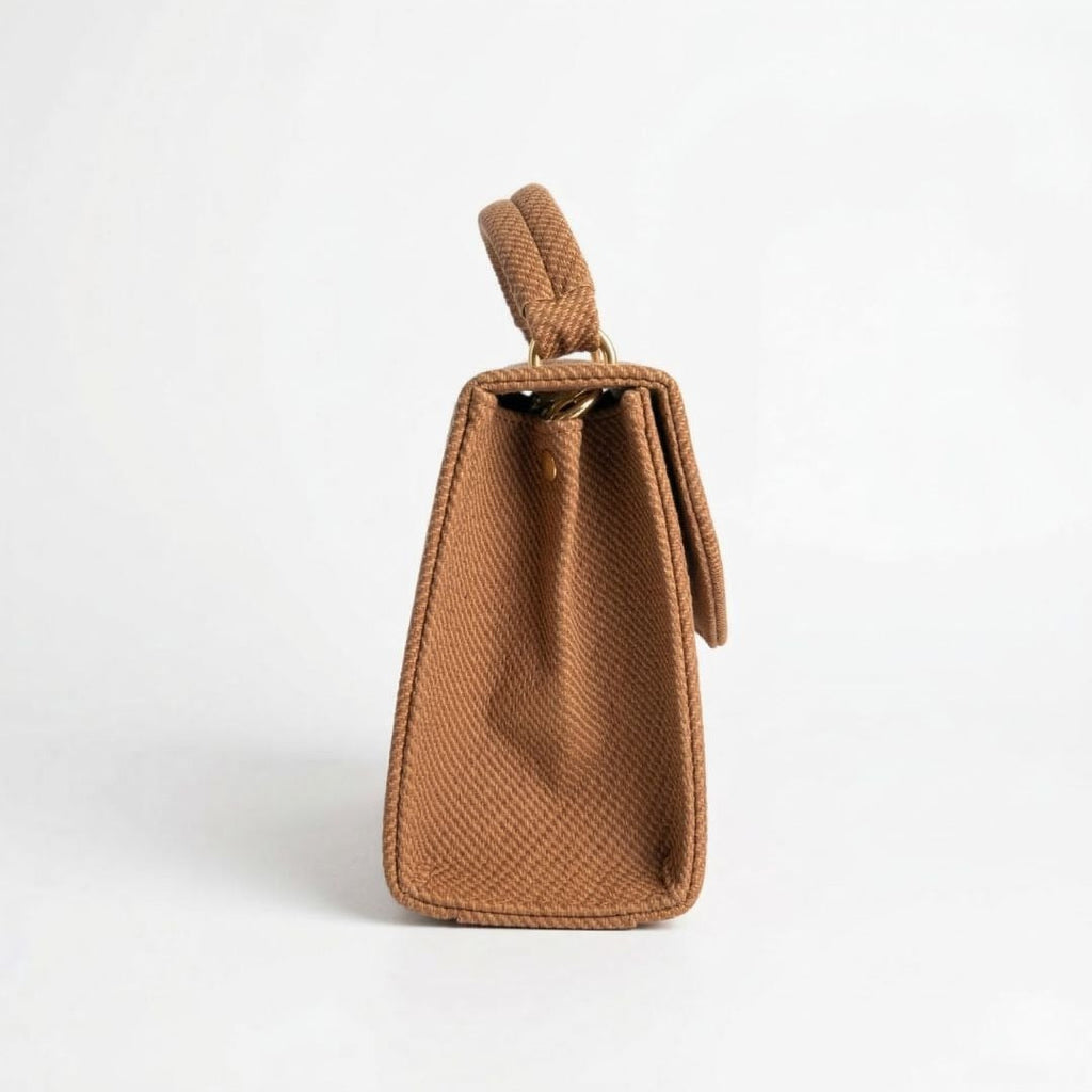 Ryndra Zuri Crossbody — Brown