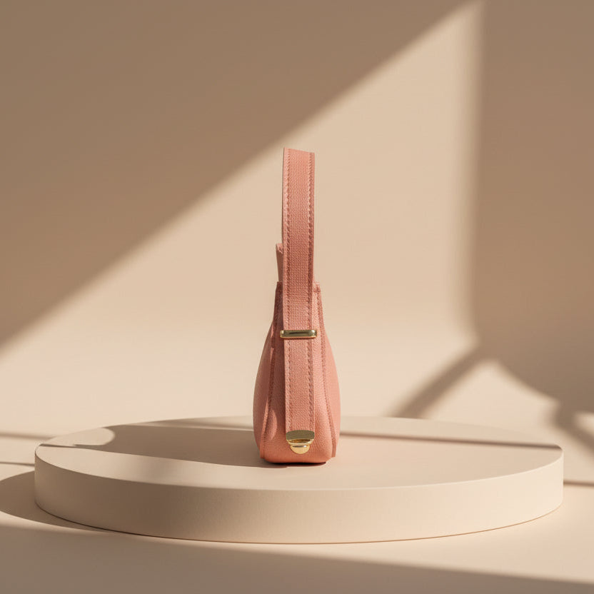 Ryndra Riva Shoulder Bag — Pink