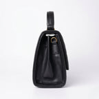 Ryndra Cleo Flap — Black