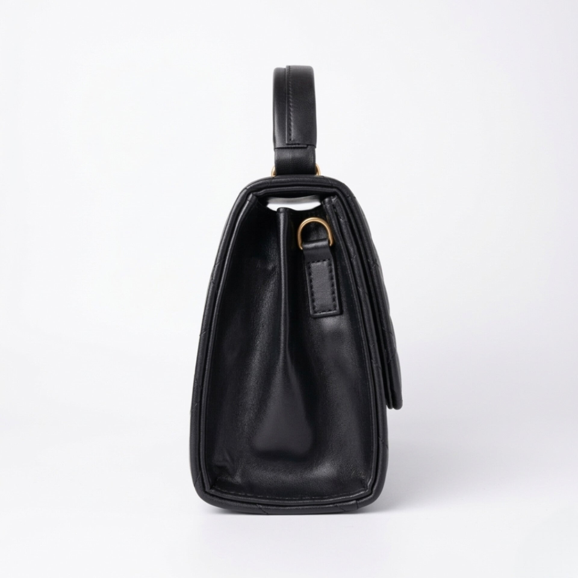 The Formal Flap Black