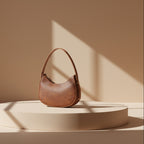 Ryndra Riva Shoulder Bag — Brown