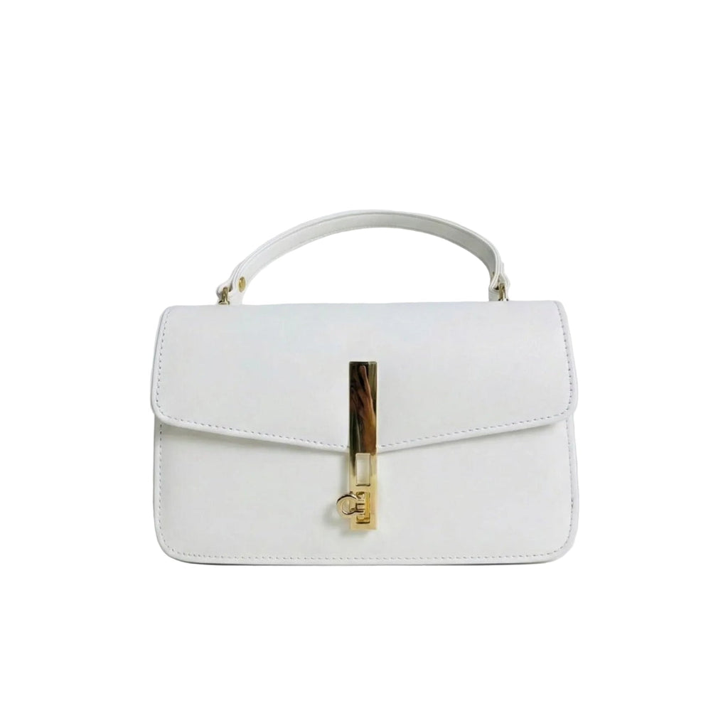 Ryndra Nyla Crossbody — White