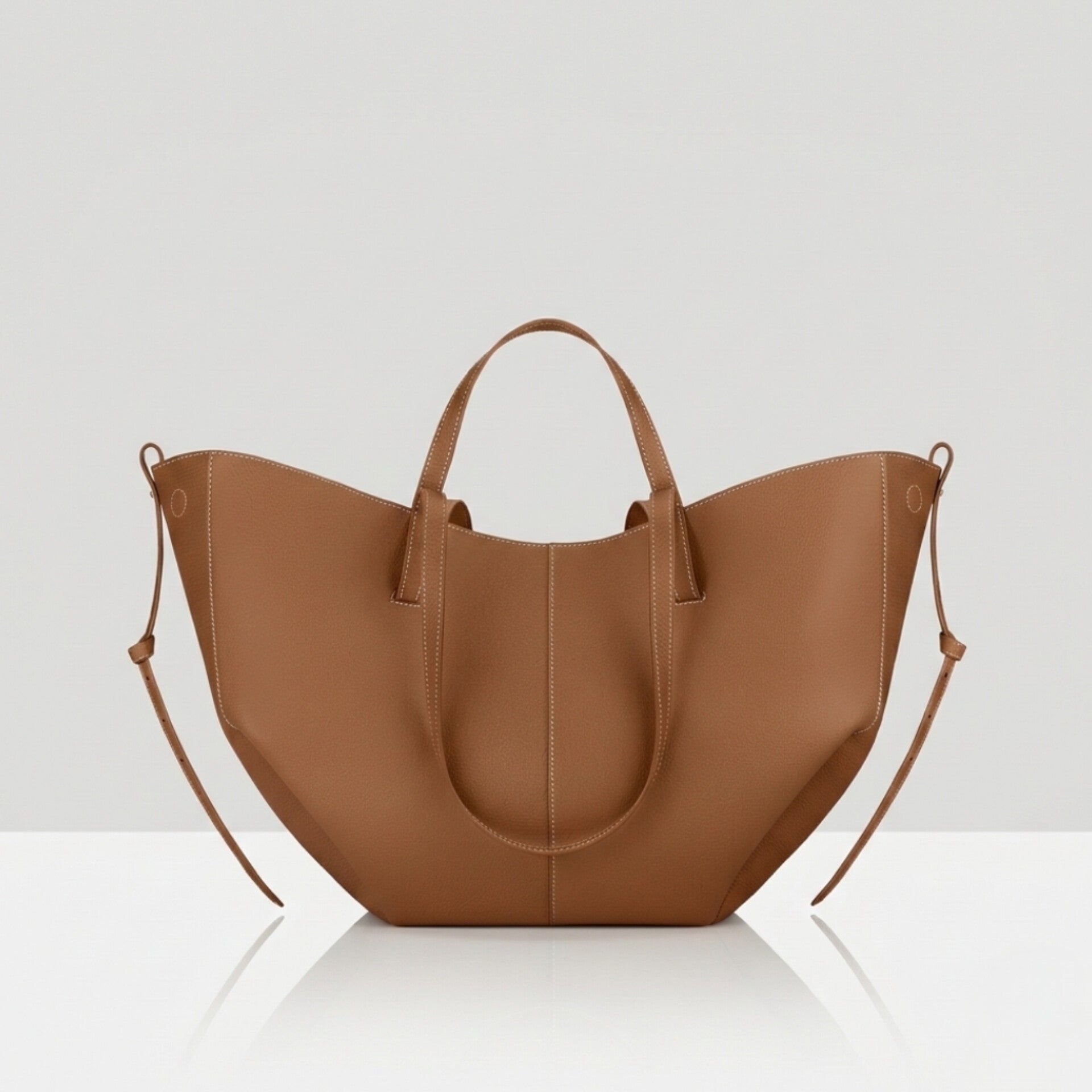 PRO CYME HANDBAG BROWN