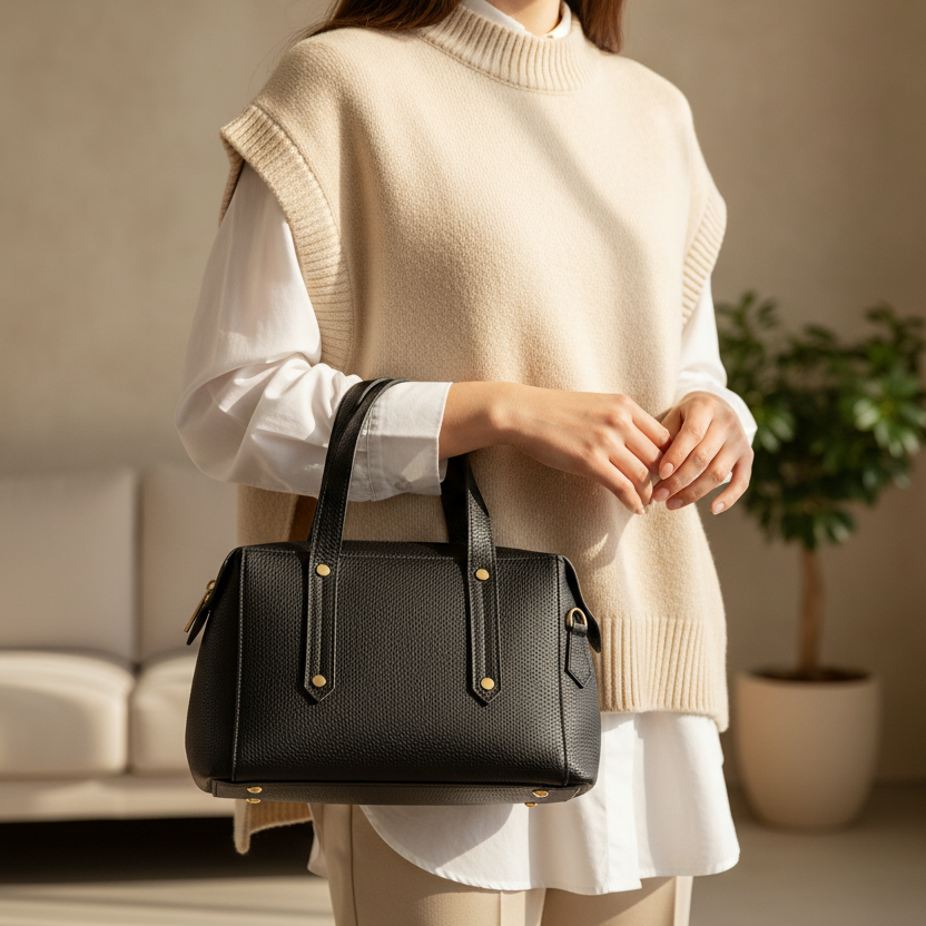 DRUM PREMIUM HANDBAG