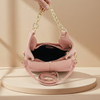Ryndra Orin Handbag — Pink