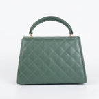 Ryndra Cleo Flap — Green
