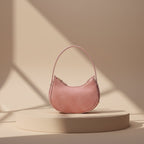 Ryndra Riva Shoulder Bag — Pink