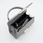 Ryndra Cleo Flap — Grey