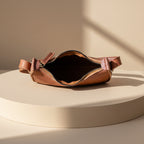 Ryndra Riva Shoulder Bag — Brown