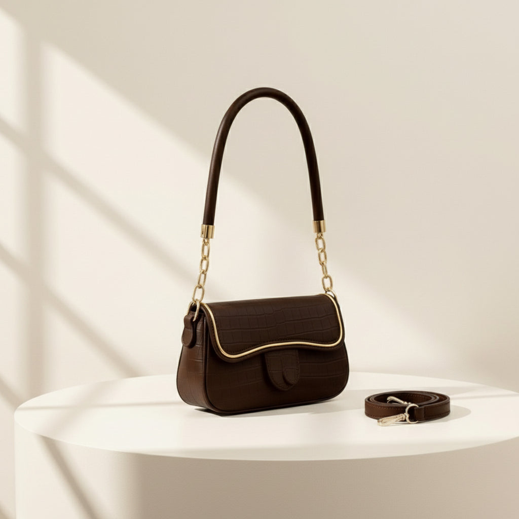 AURRA SHOULDER BAG